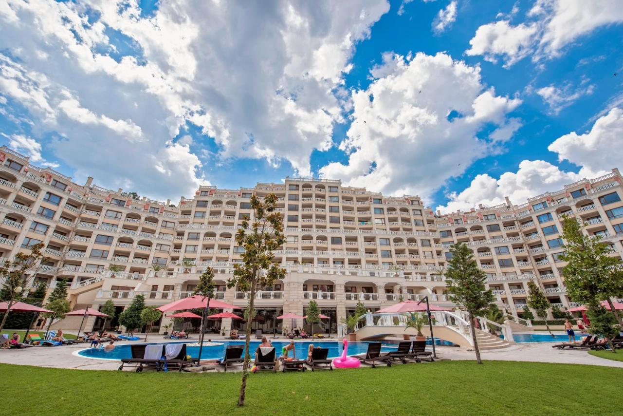 Summertime In Varna South Bay Beach Residence Kültér fotó